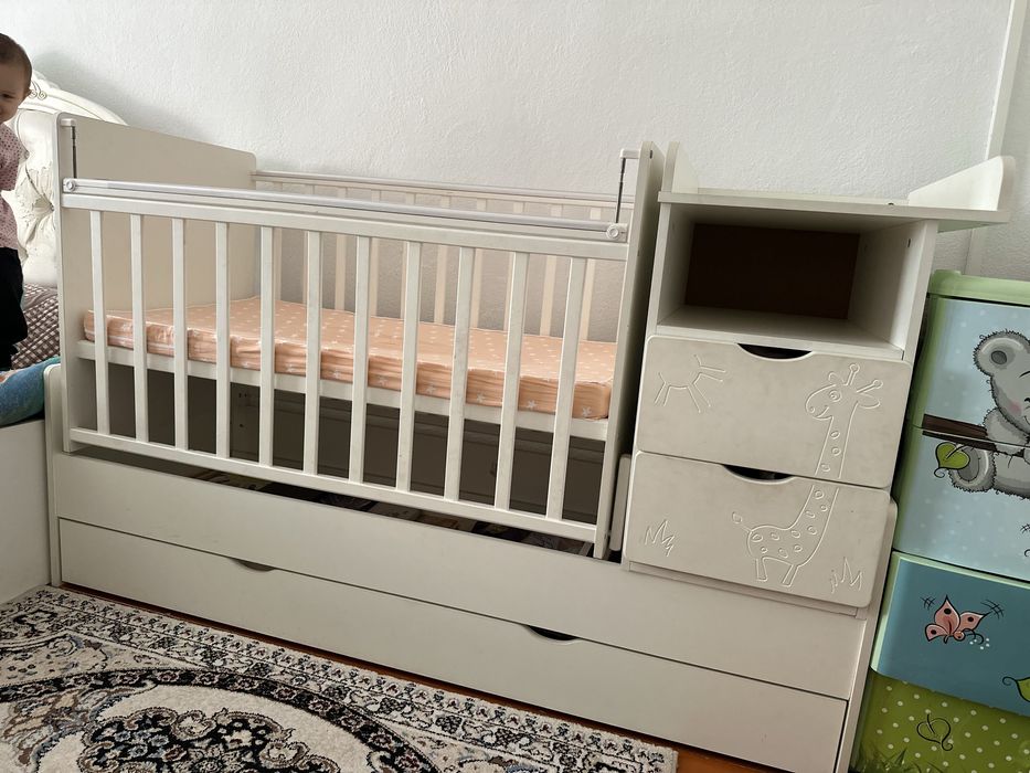 Манеж для детей с  хорошим состоянием