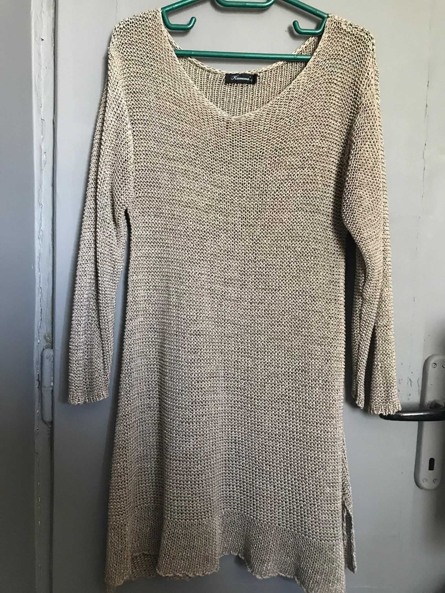 Rochie crosetata