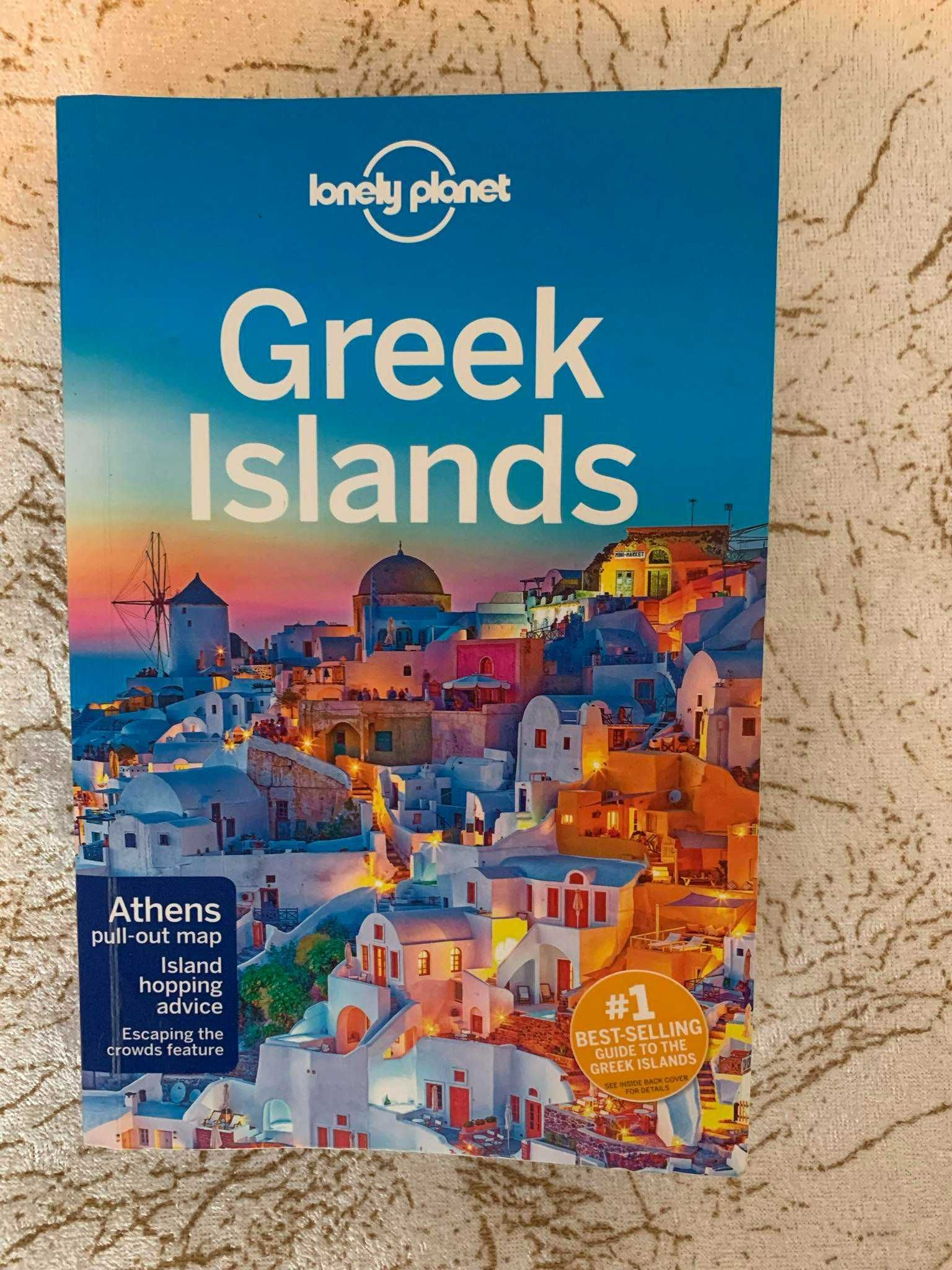 Lonely Planet - Greek Islands