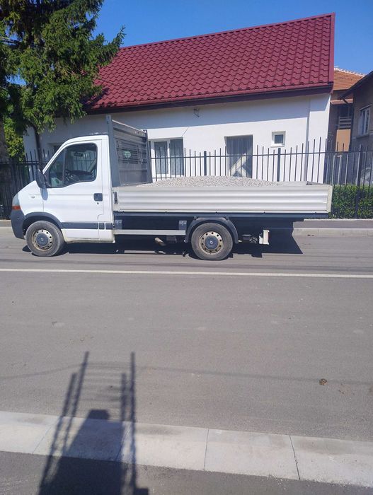 Транспорт Бус открита платформа до 2 тона