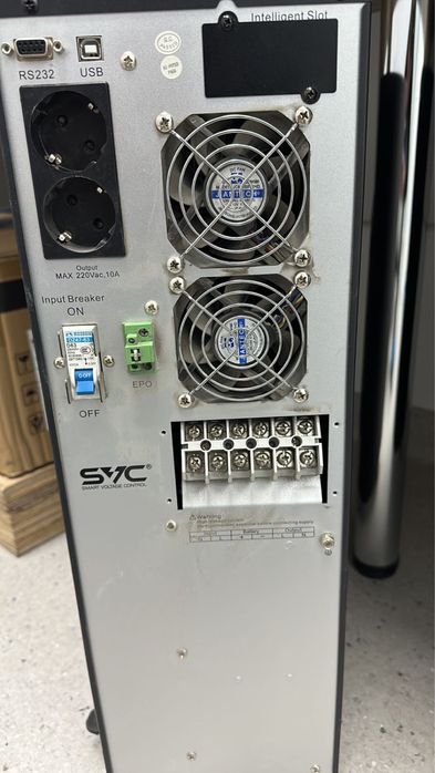 Продам ибп ups pt 10kl lcd