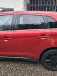 Usa Stanga Spate Mitsubishi ASX Facelift 2012 2012 - 2015 SUV 4 Usi rosu (1150)
