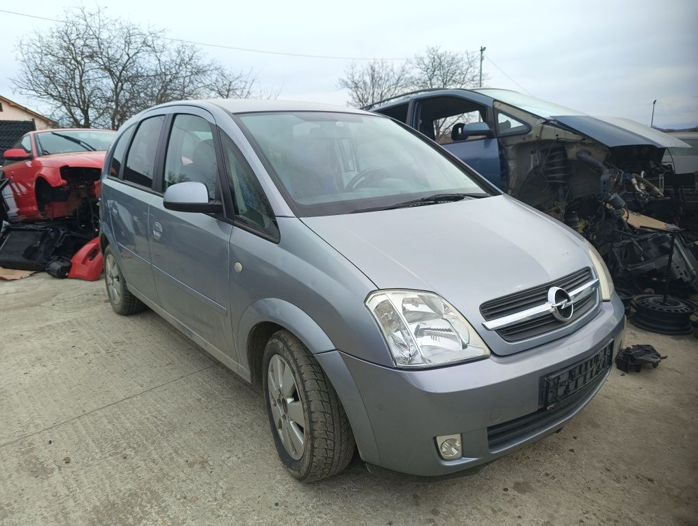 Piese dezmembrez dezmembrări motor cutie egr Opel meriva 1.7cdti 2005