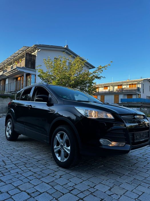 Ford kuga , Automata, an 2015,parcheza singura,parbriz incalzit
