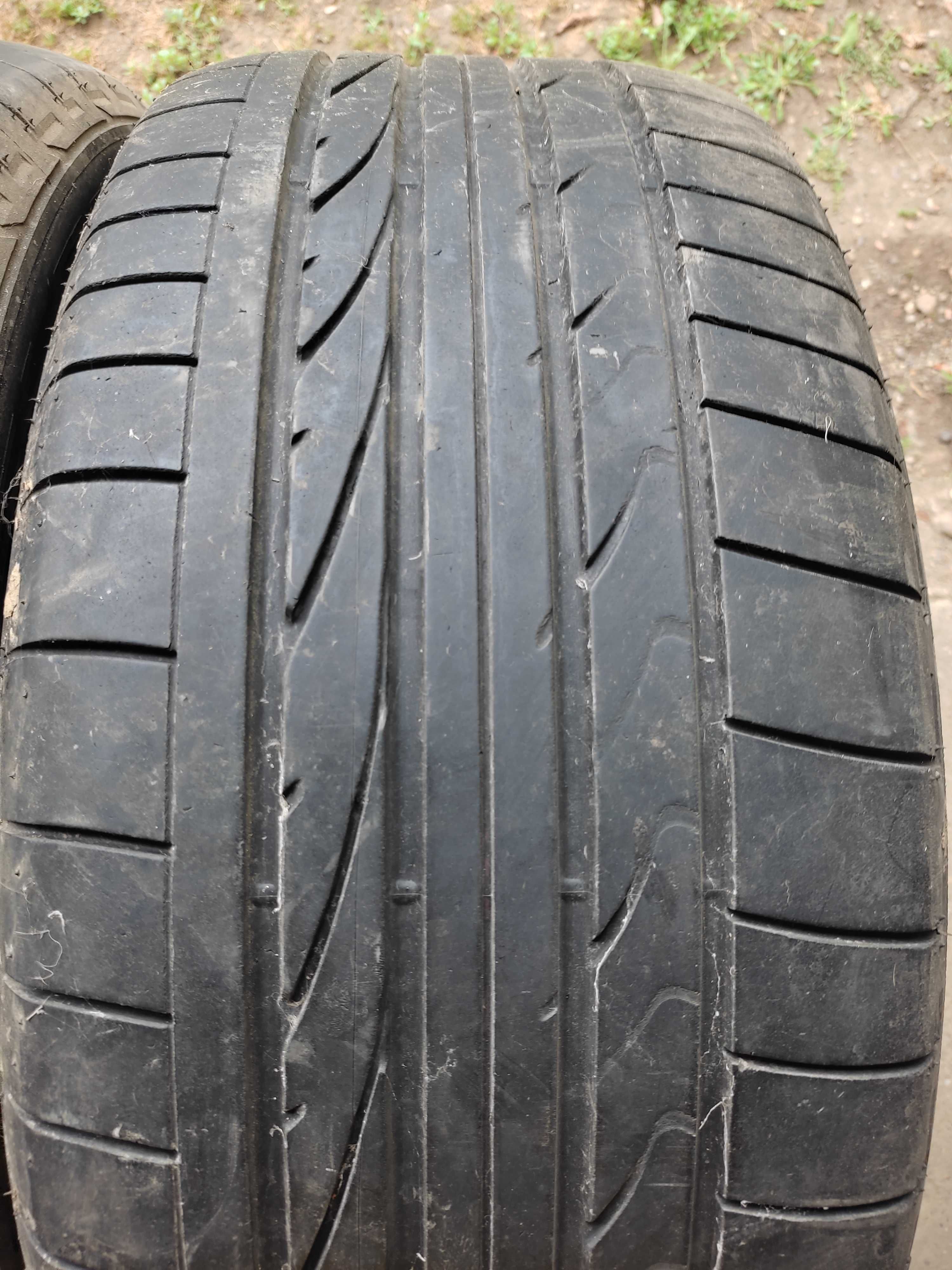 3 anvelope 265/50/19 bridgestone vara 2016