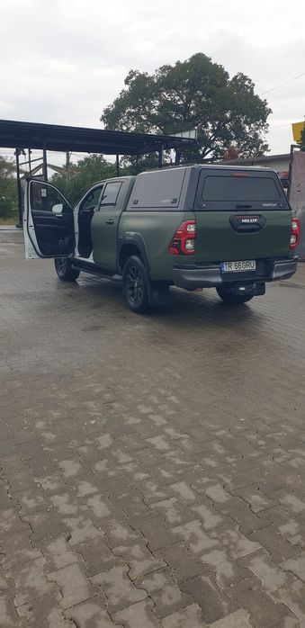 Toyota Hilux /Double Cab/ 2.8 D 150 CP