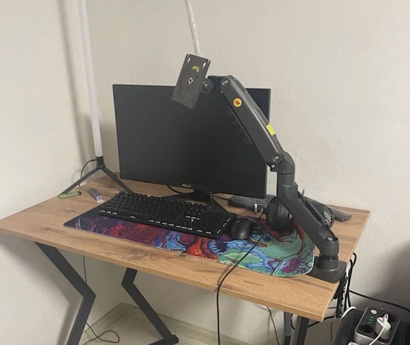 Монитор ASUS TUF Gaming 23.8" VG249Q3A черный