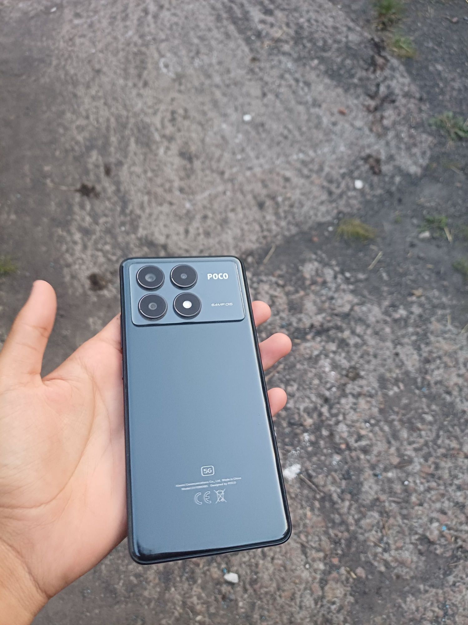 Poco X6 Pro 5G 512/12+12