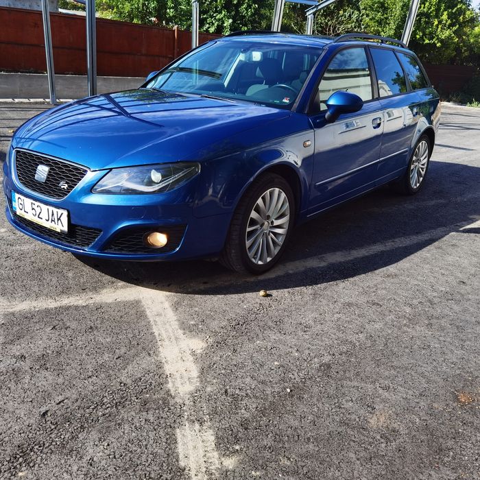 Seat Exeo 170 cp 2013