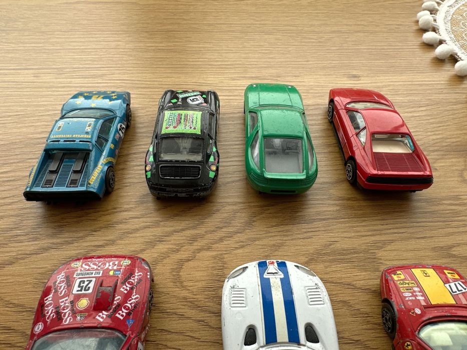 Burago в мащаб 1/43