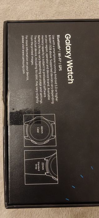 Samsung galaxy watch