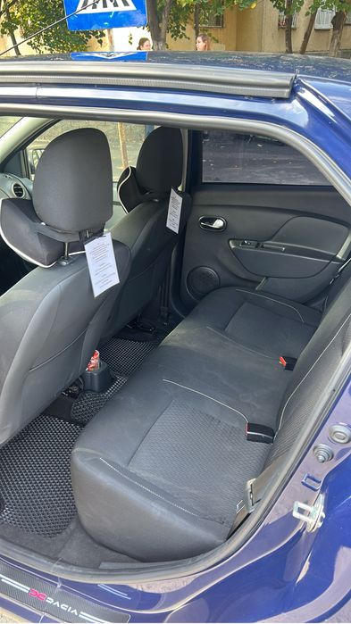 Dacia Logan 2019 prestige plus