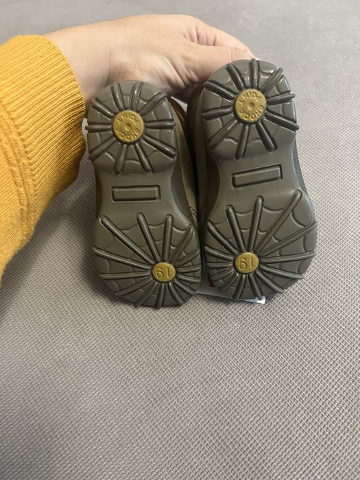 Детски зимни боти Bata