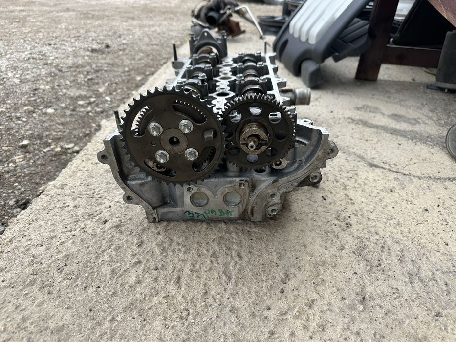 Глава-Проверена Тойота 2.2dcat -177к.с