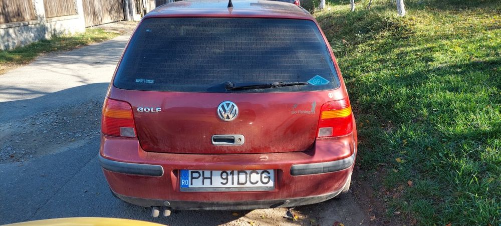 Golf 4 GPL de vânzare