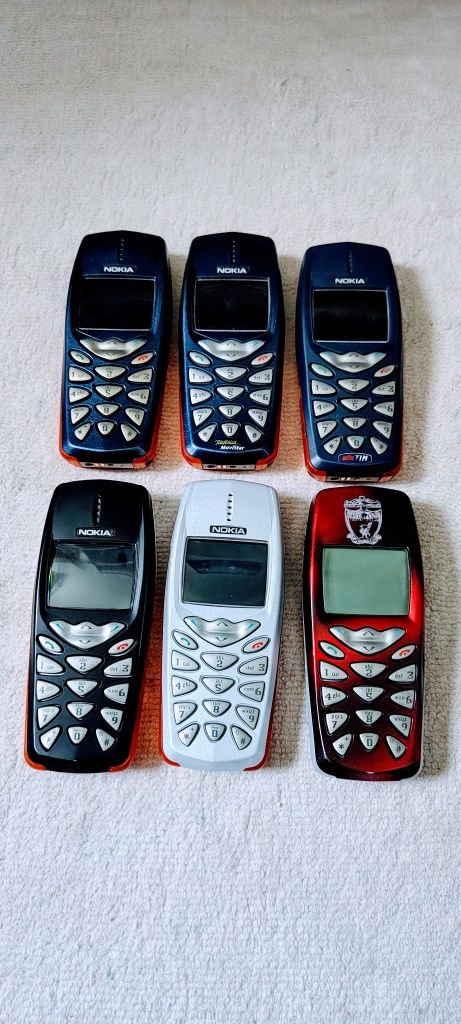Lot Nokia sau Motorola