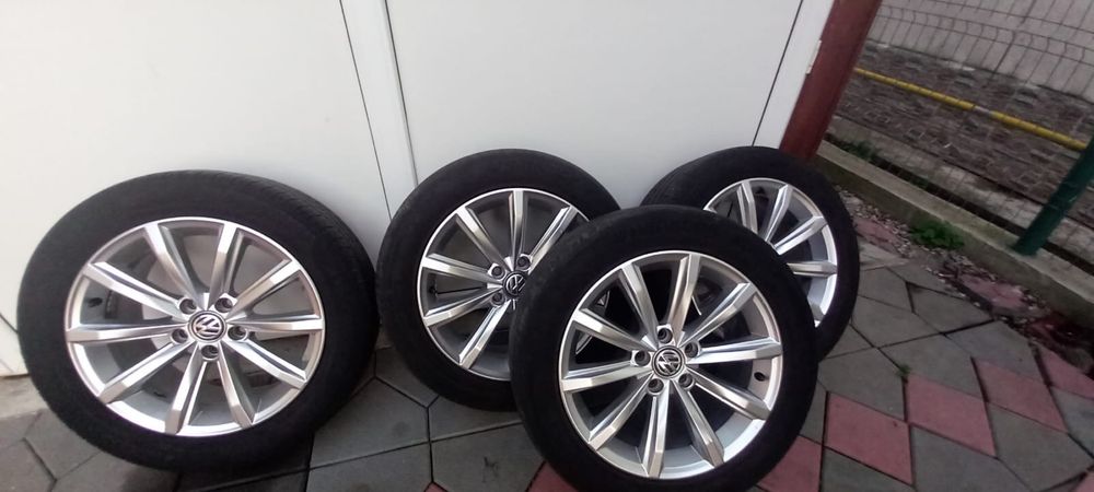 Jante originale VW R17