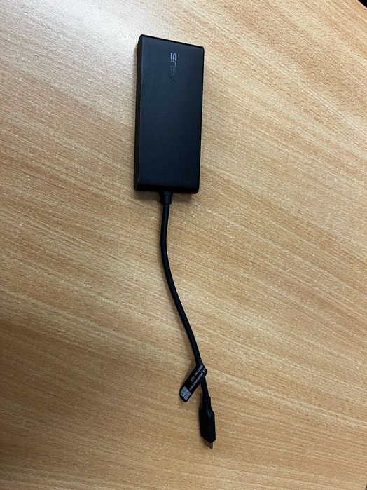 Asus 4K USB-C Dock