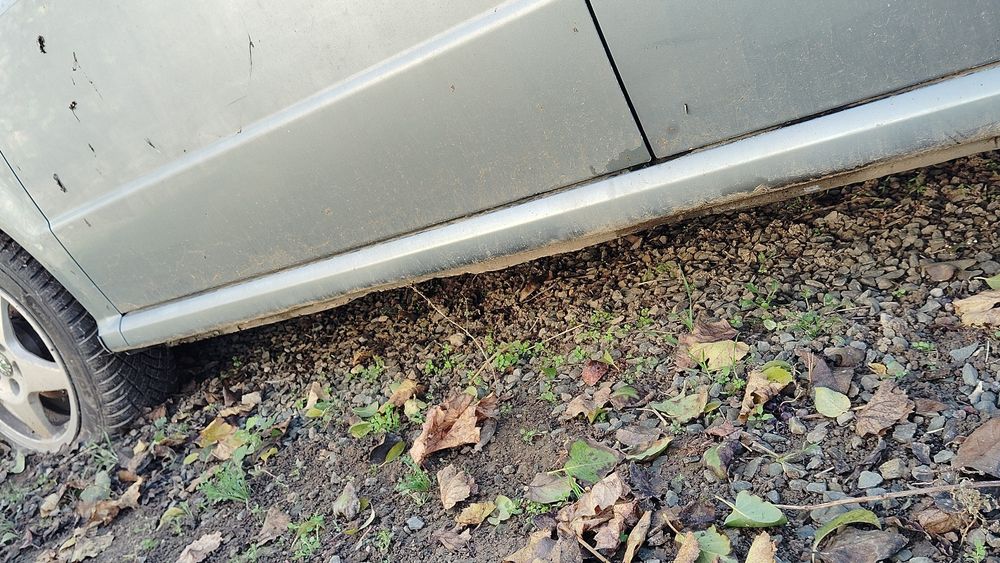 Skoda Fabia 1.2 benzina