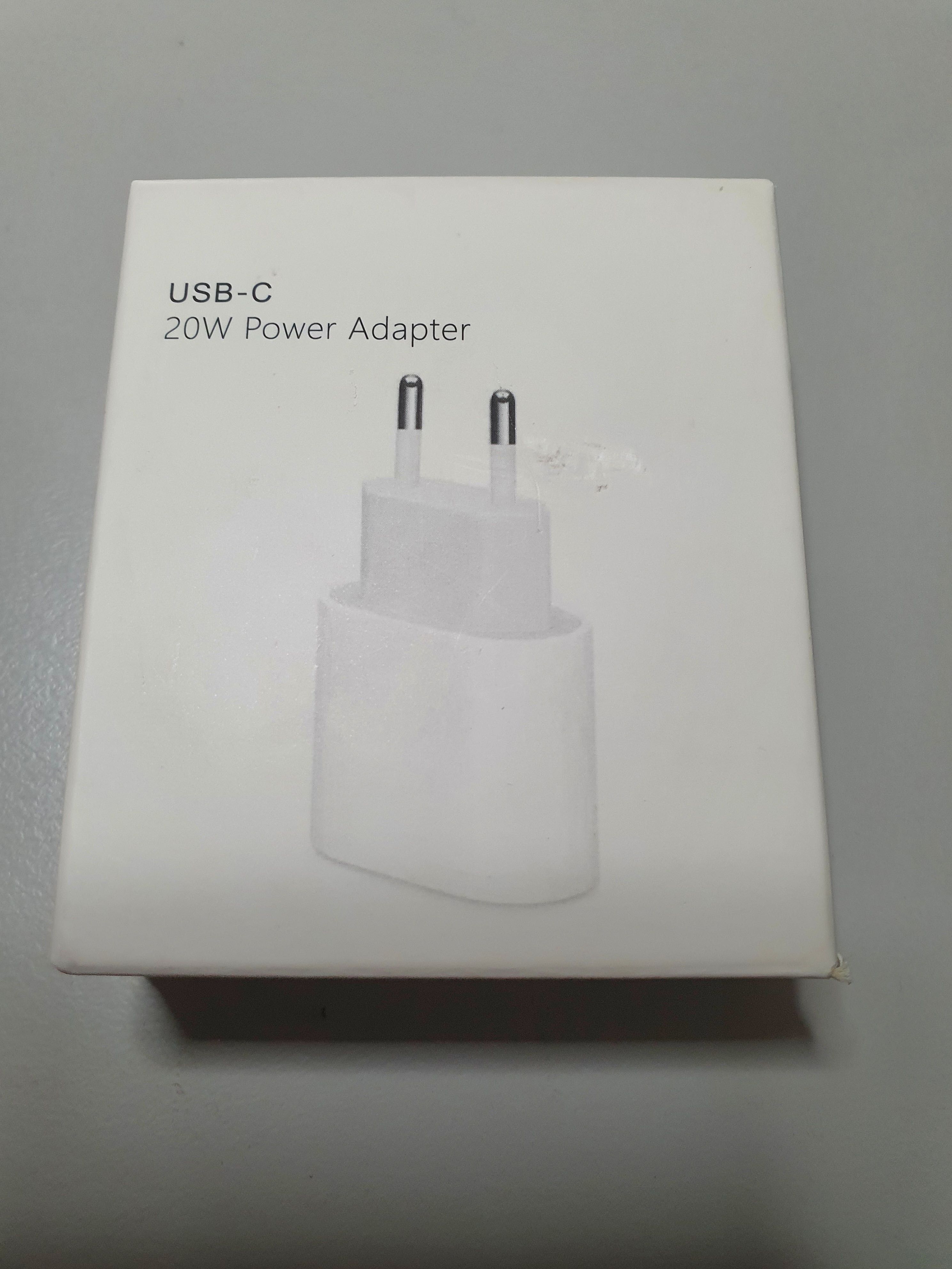 Incarcator USB-C 20w