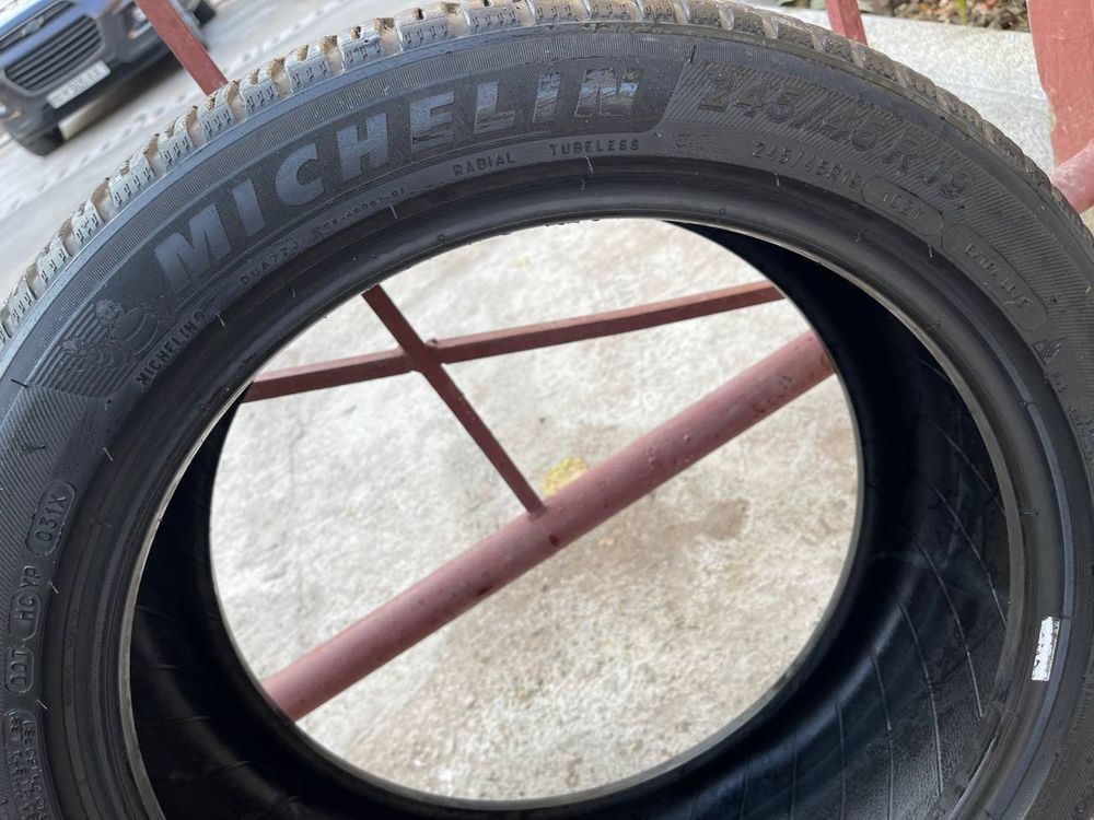 Michelin original балон R19