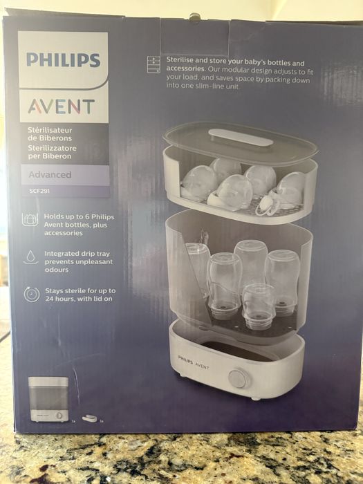 Стееилизатор Philips AVENT