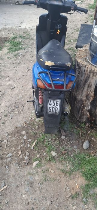 Yamaha mbk 80 cc