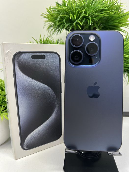 IPhone 15 Pro 256gb 91% (EAC)