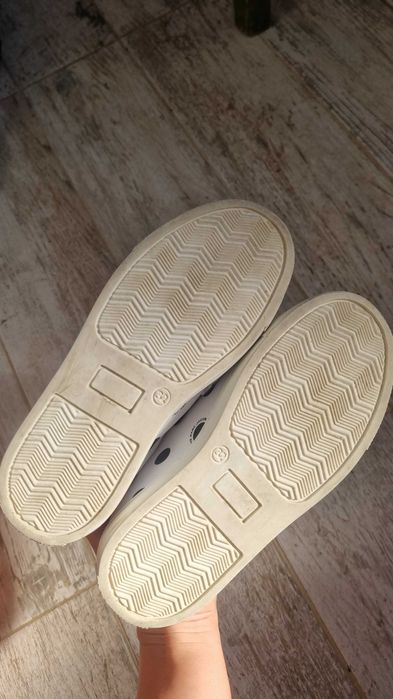 Pantofi Marc Jacobs Little nr 32 piele naturala