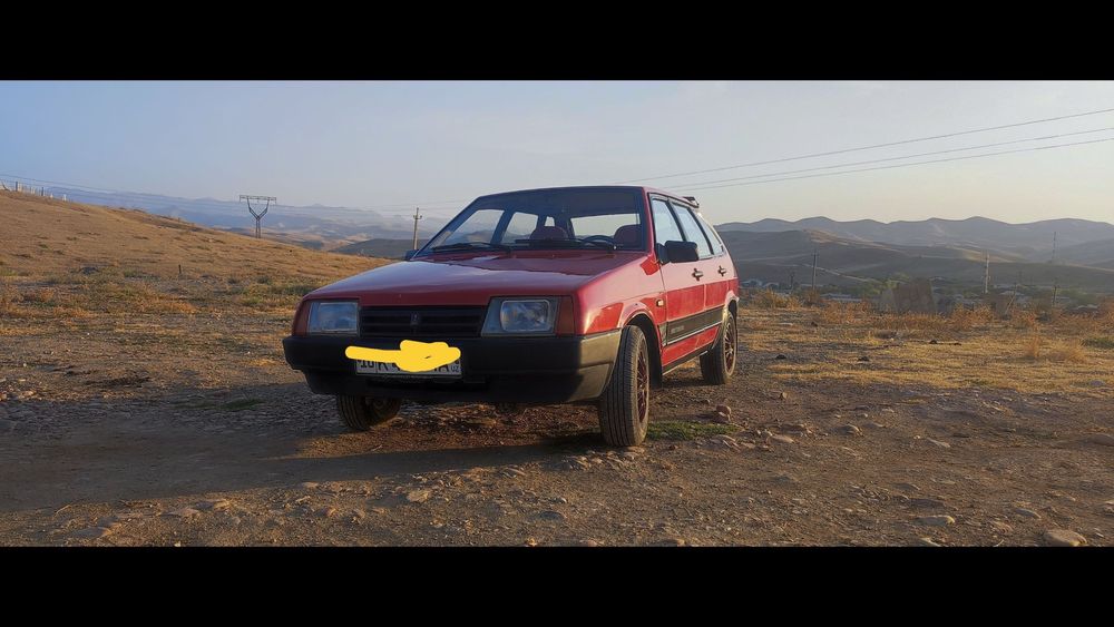 Lada samara sotiladi