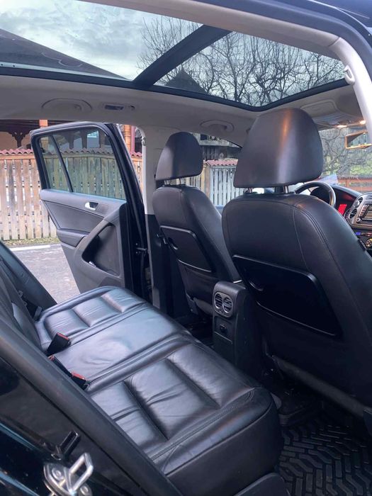 Vw tiguan 2009 stare perfecta de functionare‼️‼️