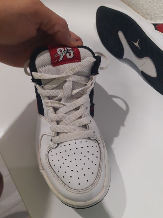 Маратонки Nike air Jordan