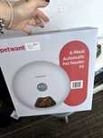 Dispenser automat pentru hrana caini/pisici