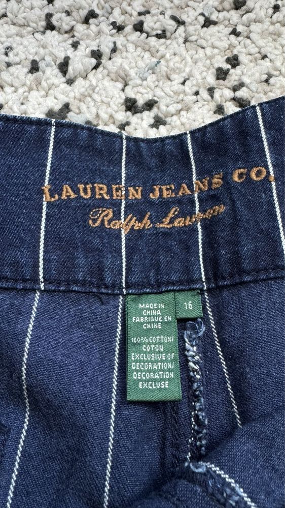 Нови дамски къси панталони Polo Ralph Lauren размер XL