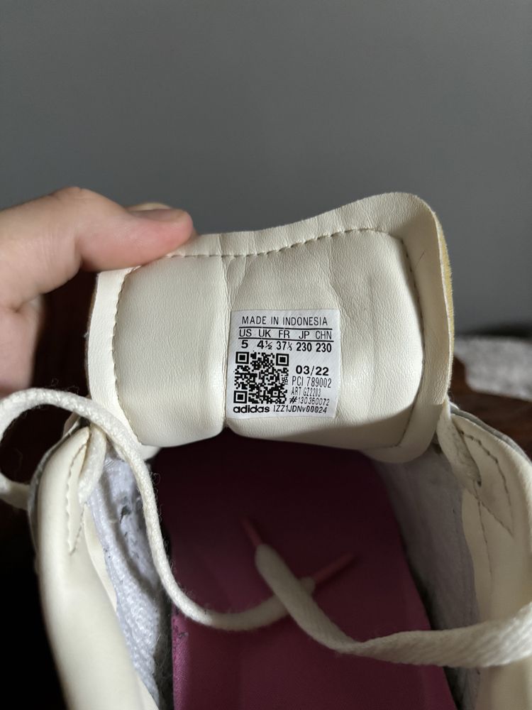 Adidași ADIDAS x andré saraiva superstar