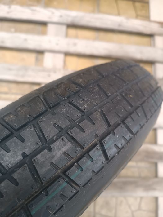 Резервна гума/патерица 16ка 5х114.3 Suzuki SX4, Fiat Sedici