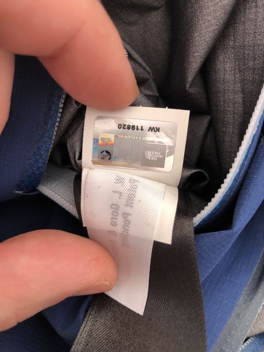 The North Face Summit Series Gore-Tex Pro Мъжко Яке Размер L