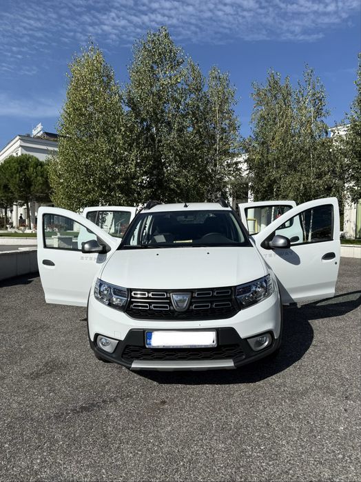 Dacia Sandero Stepway II, 1.0 Eco-G Start&stop, 79000 km