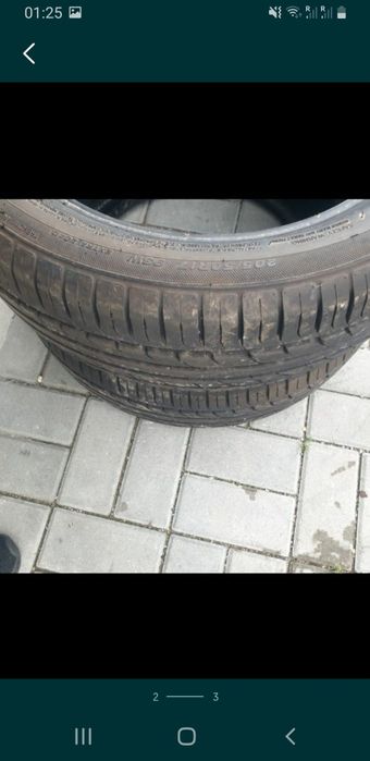 Anvelope Noi 205/50/17 M+S
