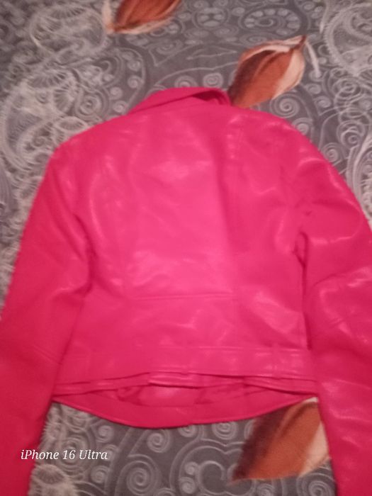 Модерно Кожено Яке!-50%!