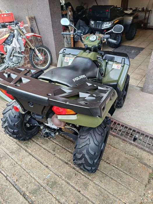 Polaris Sportsman 500 4x4(atv/quad)