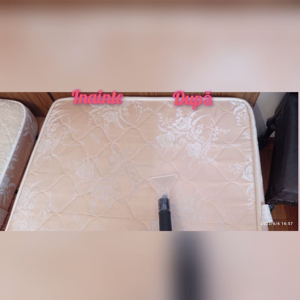Curatare / Igienizare, canapele , colțare , tapițerii auto