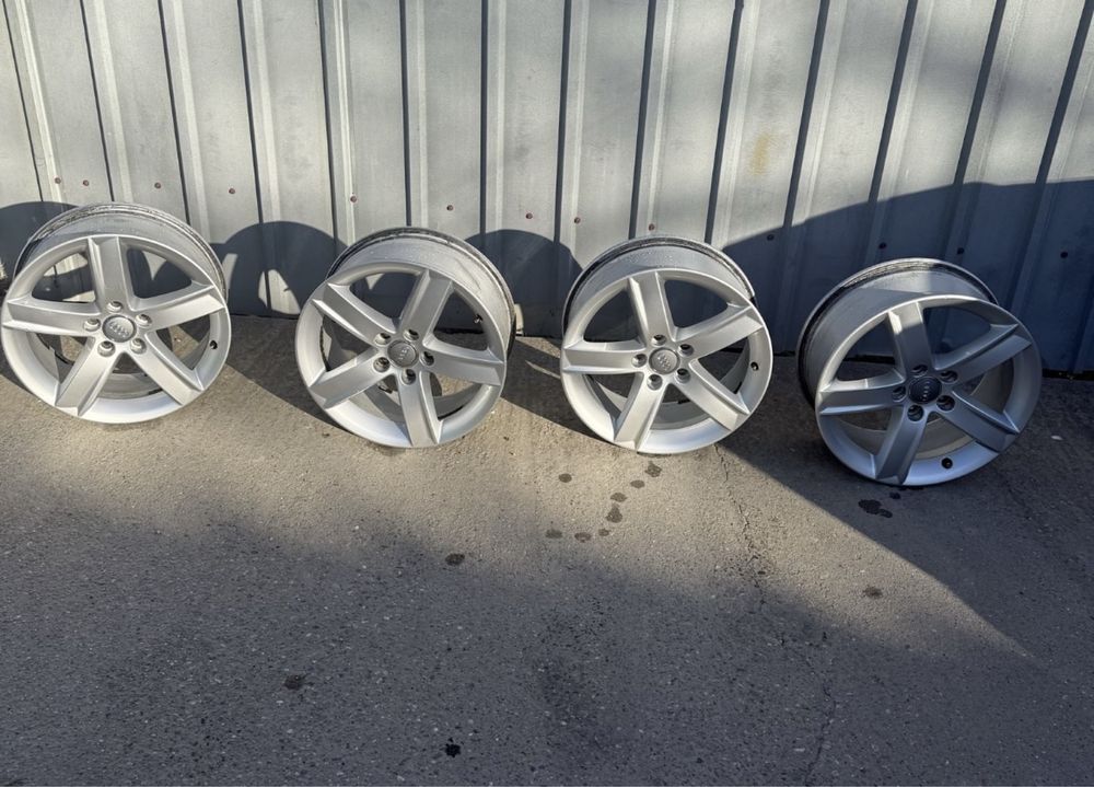 Jante Audi R17 5x112 S-line A4 A6 Seat Skoda Vw