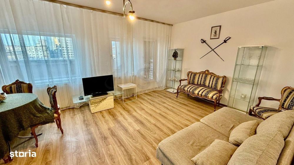Apartament 3 camere Unirii de inchiriat