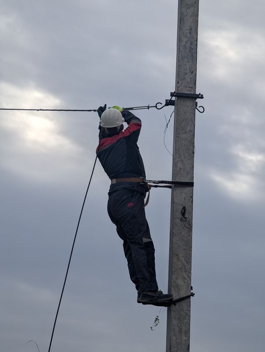 Установка видеонаблюдения, ВОЛС, СКС,ЛВС,ОПС, пожарная, умный дом,кам