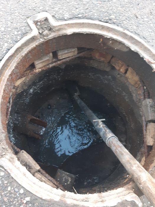 Kanalizatsiya tozalash. Schetchik ornatiish.