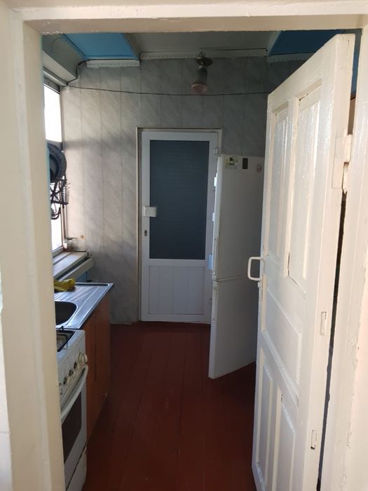 Дом Туркестан