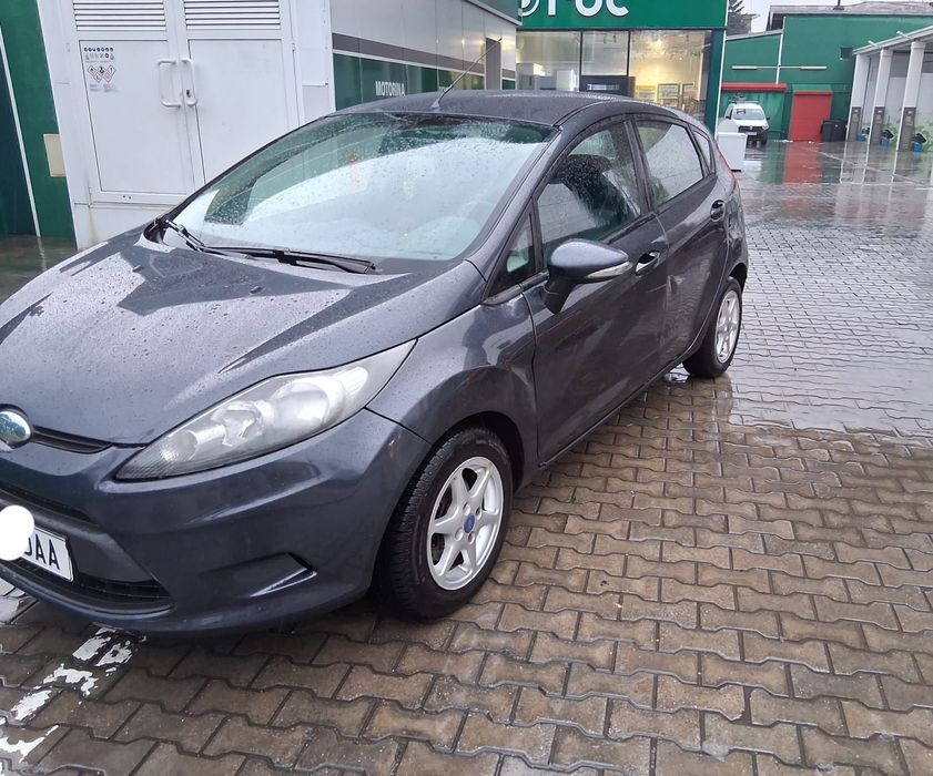 Ford Fiesta An 2010