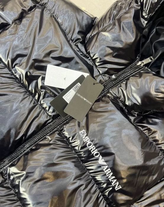 Geaca Armani barbat