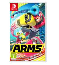 ARMS - Joc Nintendo Switch | UsedProducts.Ro